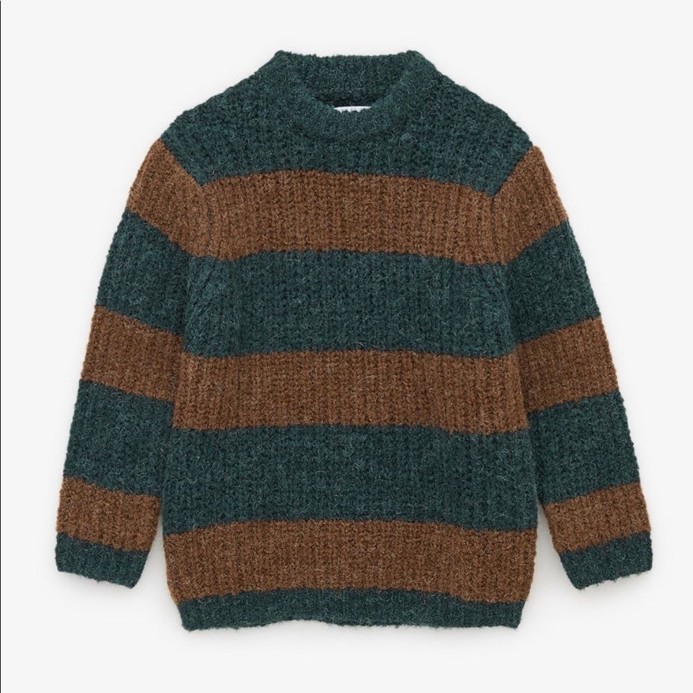 Zara knit sweaters NWT